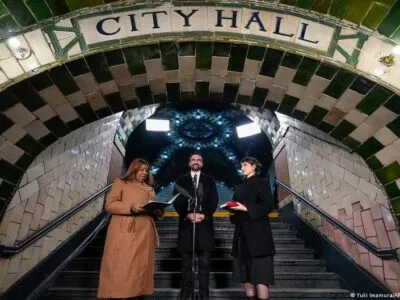 75356463 403.jpg Deutsche Welle Зохран Мамдани