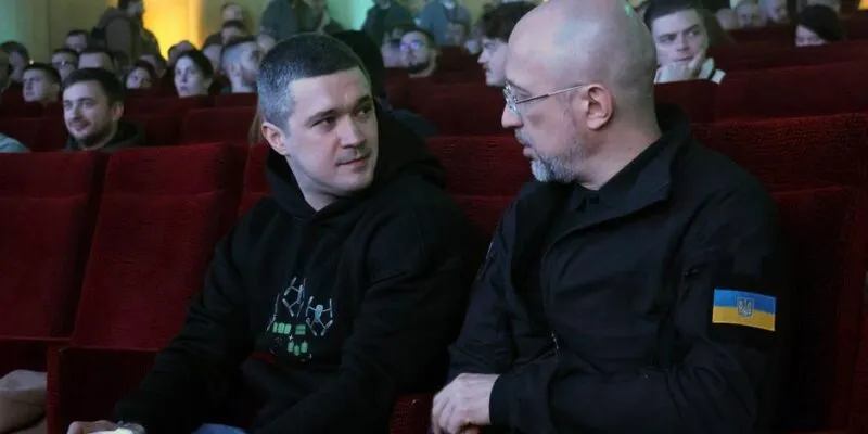 75372797 403 1.jpg 1 Deutsche Welle Денис Шмыгаль