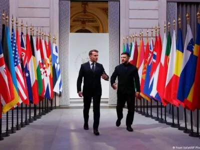 75412539 403.jpg Deutsche Welle войска ЕС, обещание ЕС Украине