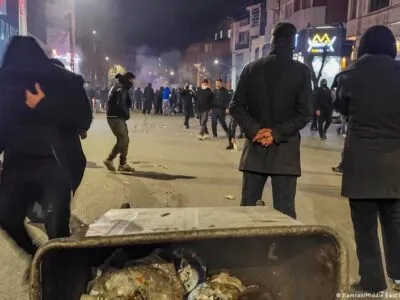 75442199 403.jpg Deutsche Welle протесты в Иране