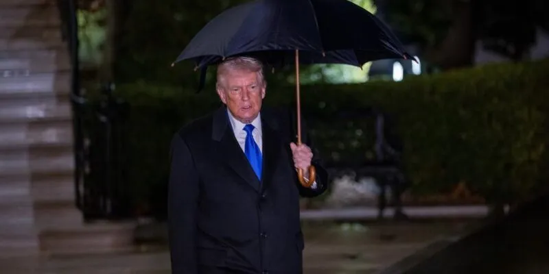 Трамп не хочет отводить США главную роль в защите Украины от РФ 1 75457904 403.jpg Deutsche Welle мирный план по Украине