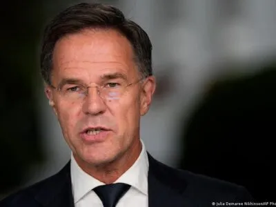 75459432 403.jpg Deutsche Welle Марк Рютте