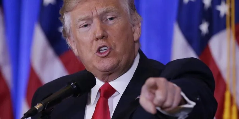 75474523 403.jpg Deutsche Welle Дональд Трамп, США-Иран