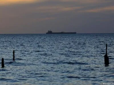 75486102 403.jpg Deutsche Welle нефтяной танкер