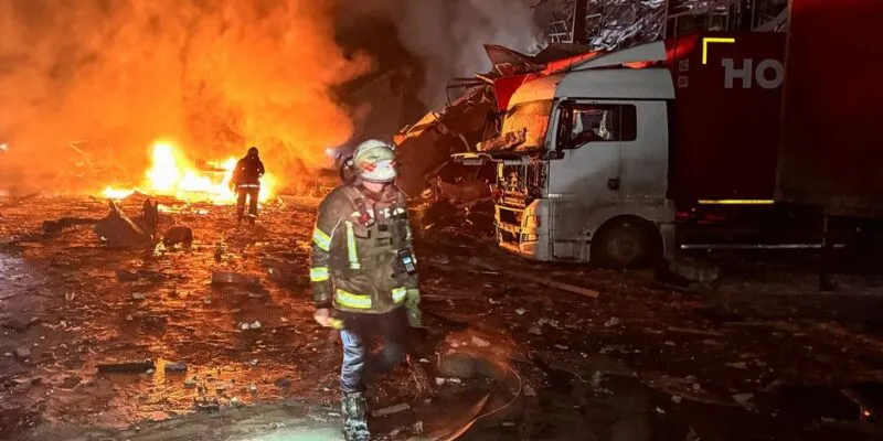 Россия вновь ударила по Украине вопреки просьбе Трампа 1 75486206 403 1.jpg 1 Deutsche Welle удар по Украине