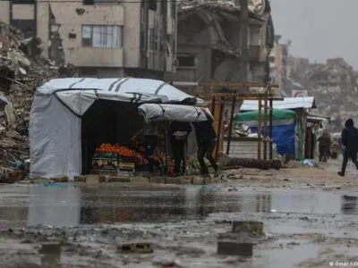 75499165 403.jpg Deutsche Welle Сектор Газа