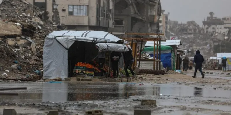 75499165 403.jpg Deutsche Welle Сектор Газа