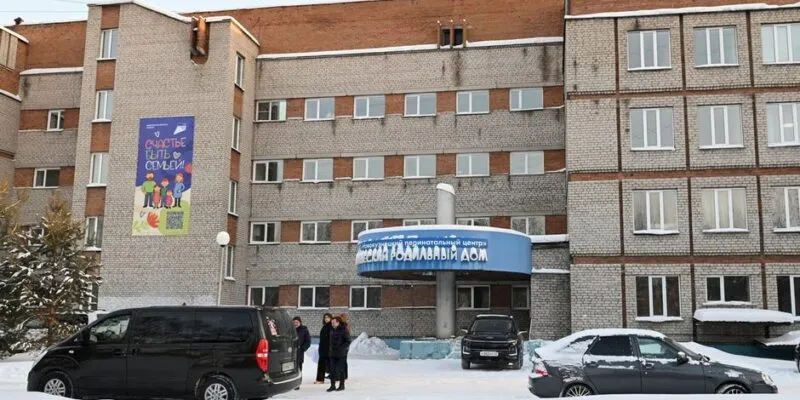 Глава Кузбасса допустил вину матерей в гибели 9 детей в роддоме Новокузнецка 1 75503097 403 1.jpg 1 Deutsche Welle Новокузнецк