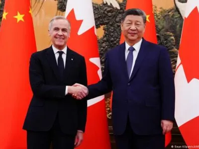 75530096 403.jpg Deutsche Welle Канада-Трамп, Трамп-Канада