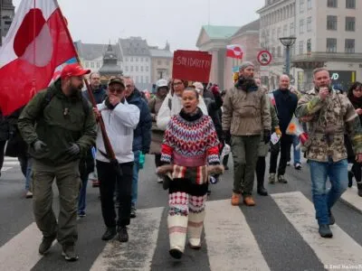 75548022 403.jpg Deutsche Welle пошлины США против ЕС