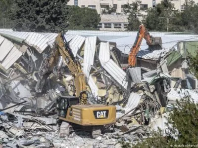 75582878 403.jpg Deutsche Welle Израиль