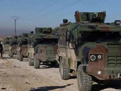 Правительство Сирии и курды заключили всеобъемлющее соглашение об интеграции 4 75588615 403.jpg Deutsche Welle соглашение