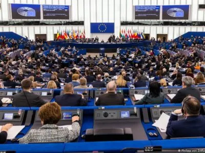 75593997 403.jpg Deutsche Welle Европарламент