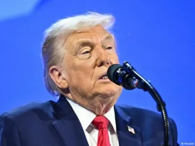 75595301 403.jpg Deutsche Welle Дональд Трамп