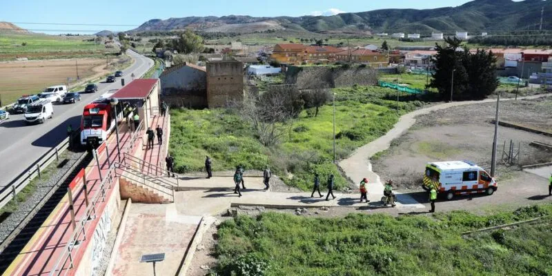 В Испании при столкновении поезда с краном пострадали люди 1 75609557 403.jpg Deutsche Welle Испания