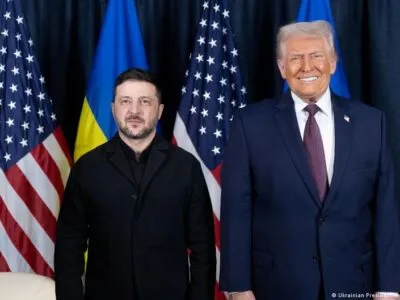 Зеленский объявил о договоренности с США по гарантиям безопасности 2 75610018 403.jpg Deutsche Welle Владимир Зеленский