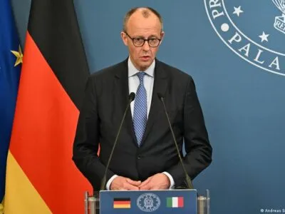 75629810 403.jpg Deutsche Welle "Совет мира" по Газе