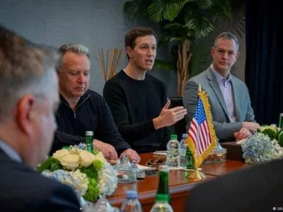 75641802 403.jpg Deutsche Welle переговоры в Абу-Даби