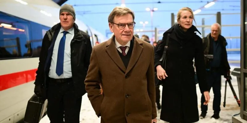 Глава МИД ФРГ осудил неготовность РФ к компромиссу в войне 1 75658835 403.jpg Deutsche Welle Глава МИД ФРГ