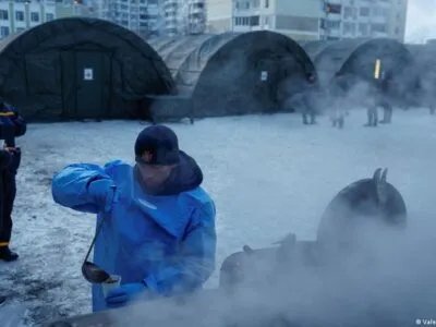 "Не жалеть население": Z-блоги - об энергетическом перемирии 6 75659307 403.jpg Deutsche Welle Z-блоги