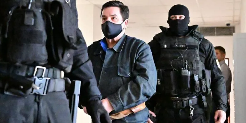 В Словакии начался третий суд по делу об убийстве журналиста Куцияка 1 75664481 403.jpg Deutsche Welle Словакия