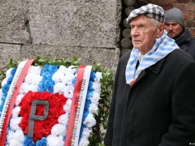 75677432 403.jpg Deutsche Welle Аушвиц