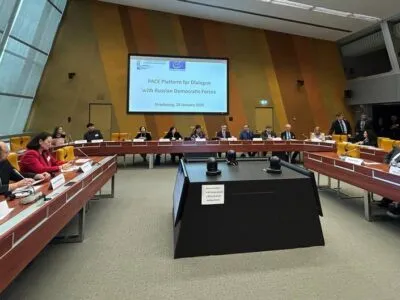 75716955 403 1.jpg 1 Deutsche Welle ПАСЕ