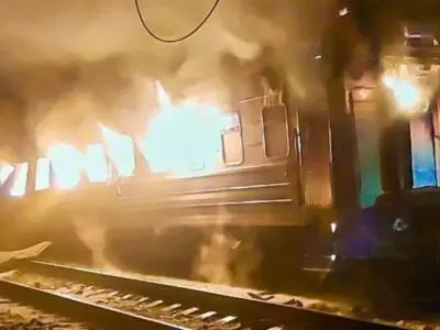 «Я не верю в случайность, это было тщательно продумано». Украинский военный рассказал, как спасал людей из атакованного поезда 2 92ac56b0 fc70 11f0 b7e1 afb6d0884c18.jpg Новости BBC военный