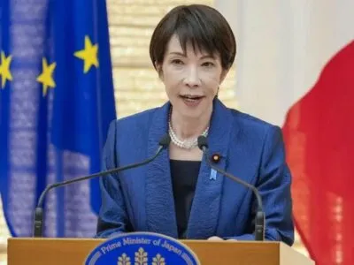 9bc3d0c0 f522 11f0 b385 5f48925de19a.jpg Новости BBC вы, Санаэ Такаити