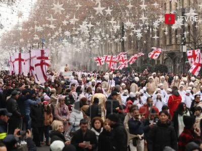 alilo новости Алило, мэрия Тбилиси