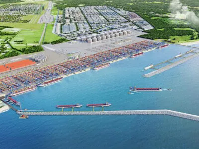 Исследовательский центр: "блокированием" порта Анаклия Грузия утратила статус глобального игрока 3 anaklia port новости Грузия-ЕС, Грузия-Россия, Исследовательский центр транспортных коридоров, порт Анаклия