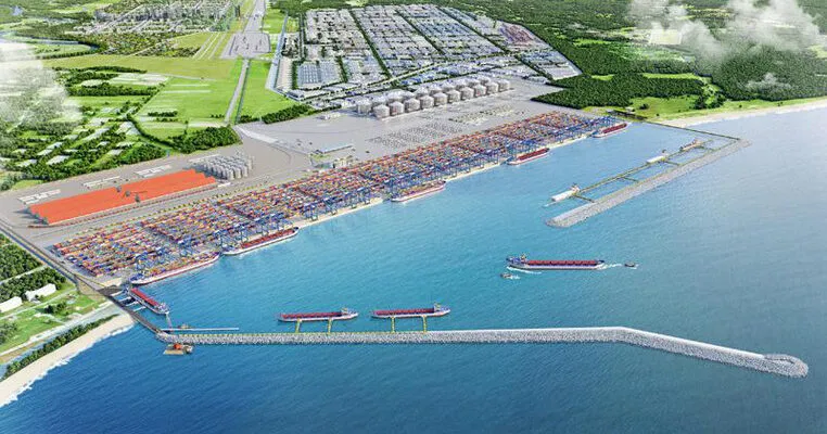 anaklia port новости Грузия-ЕС, Грузия-Россия, Исследовательский центр транспортных коридоров, порт Анаклия