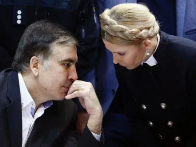 ap17345486152872 Deutsche Welle OC Media, Батькивщина, Михаил Саакашвили, нацдвижение, Юлия Тимошенко