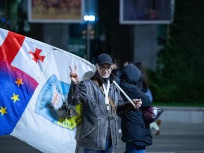 calls for sanctions and raids 19 10 25 39 новости OC Media, голодовка, Зураб Ментешашвили