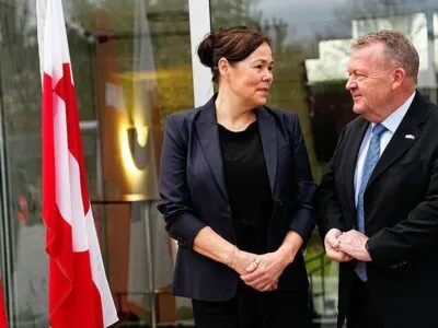 «Мы не хотим быть собственностью США». Дания расширит военное присутствие в Гренландии при поддержке союзников по НАТО 5 e2f9a000 f185 11f0 b2e3 99b8c56dfff3.jpg Новости BBC Гренландия