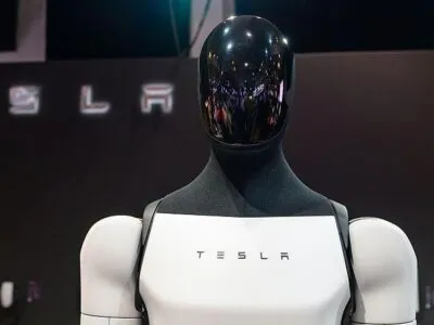 Tesla сократит линейку электромобилей ради производства человекоподобных роботов 7 e6440360 fce6 11f0 b7e1 afb6d0884c18.jpg Новости BBC Tesla