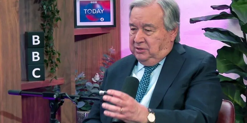 f4774f60 f51a 11f0 b385 5f48925de19a.jpg Новости BBC Антониу Гуттериш, генсек ООН