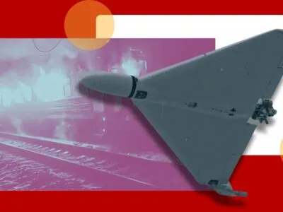 Россия начала применять в Украине «шахеды», подключенные к Starlink. Что известно и почему это опасно 5 f71625e0 fc5c 11f0 b7e1 afb6d0884c18.jpg Новости BBC Starlink