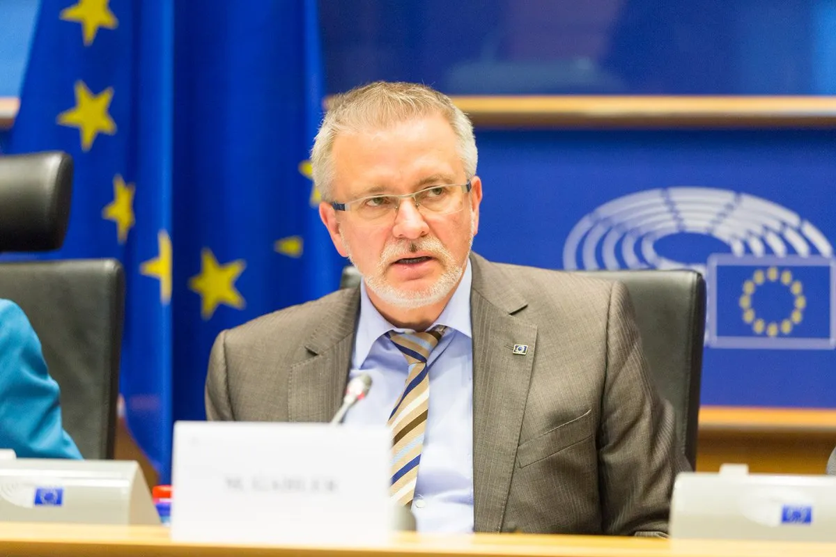 MEP Michael Gahler: Soviet Georgia is becoming a reality