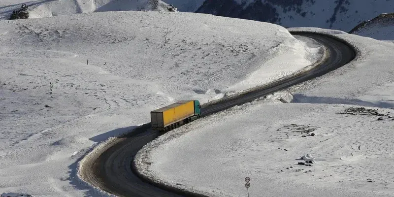 Департамент дорог: движение прицепов и полуприцепов восстановлено 1 gzebi новости Департамент автомобильных дорог