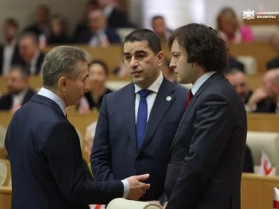 Комитет по иностранным делам Великобритании: необходимо ввести санкции против «Мечты» 2 ivanishvili kobaxidze papuashvili 2 новости Великобритания-Грузия, дезинформация, санкции Великобритании