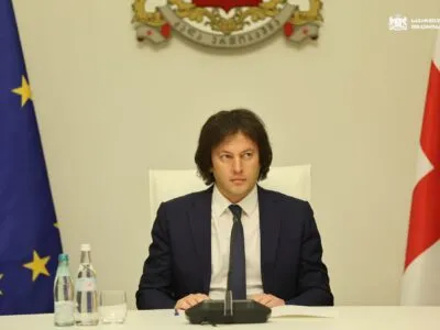 kobaxidze irakli 777 kobax новости TRIPP, Грузия-США, Джей Ди Вэнс, Ираклий Кобахидзе, премьер Грузии, США-Армения-Азербайджан