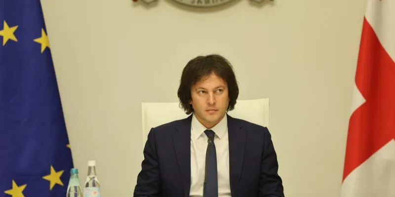 kobaxidze irakli 777 kobax новости TRIPP, Грузия-США, Джей Ди Вэнс, Ираклий Кобахидзе, премьер Грузии, США-Армения-Азербайджан