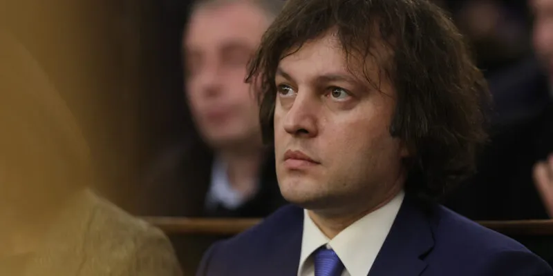 kobaxidze irakli premier kobax новости железнодорожная авария, Ираклий Кобахидзе, трагедия в Испании