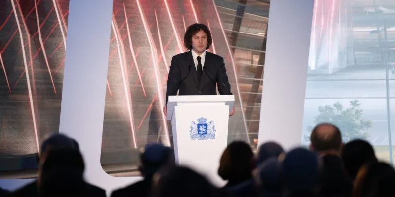 Премьер Грузии: вместе с бизнесом будем работать над снижением цен на продукты 1 kobaxidze irakli premieri7777 новости монополия, премьер Грузии, цены на продукты