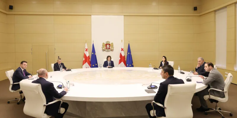 komissia новости Ираклий Кобахидзе, комиссия по ценам на продукты, премьер Грузии, СГБ Грузии, цены на продукты