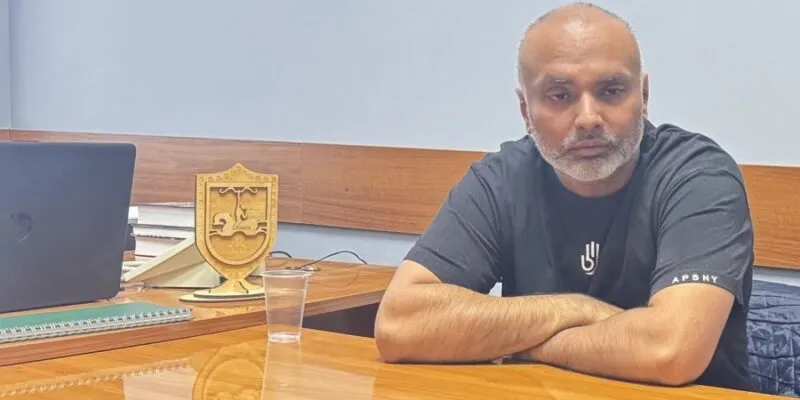 Из оккупированной Абхазии выдворен гражданин Великобритании 1 kuldip e1769452519843 новости Абхазия, гражданин Великобритании, КПП Ингури, Кулдип Сингх, оккупированные регионы Грузии