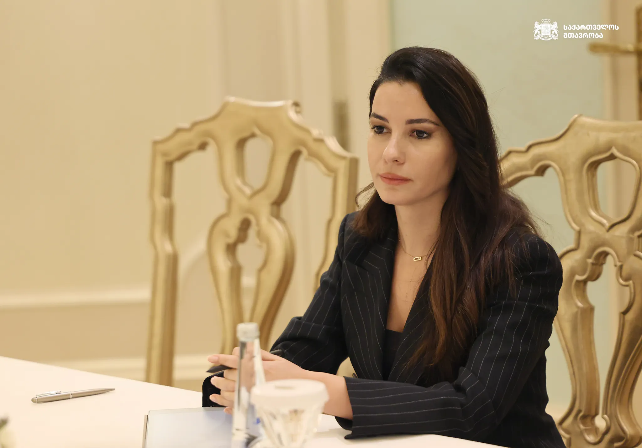 Глава Минэкономики Грузии: наш интерес - углубить торгово-экономические связи с ОАЭ 1 kvrivishvili новости Абу-Даби, Грузия-ОАЭ, Мариам Квривишвили, министр экономики и устойчивого развития Грузии