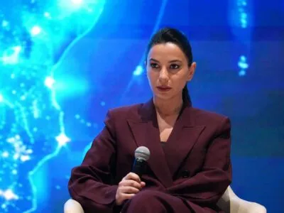 kvrivishvili mmmmmmmmmmm новости Абу-Даби, Грузия-ОАЭ, Мариам Квривишвили, министр экономики и устойчивого развития Грузии