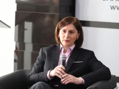 memanishvili tamar e1768905983531 новости Минобразования Грузии, Национальный центр оценок и экзаменов, Тамар Меманишвили